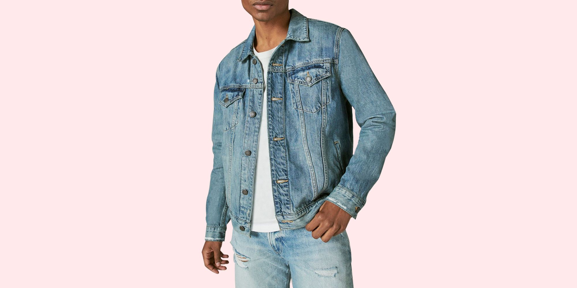 Branded Men Denim Jeans - Colorhunt Clothing